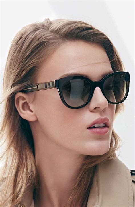 delevingne burberry glasses|Burberry Designer Sunglasses & Eyewear for Women .